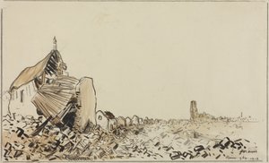  door Jean-Louis Forain
