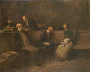  door Jean-Louis Forain