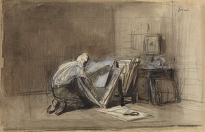  door Jean-Louis Forain