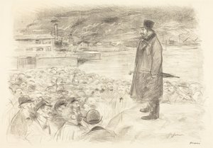  door Jean-Louis Forain