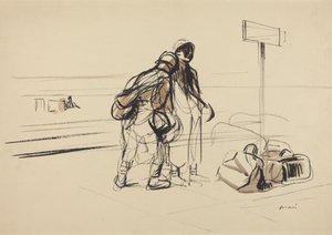  door Jean-Louis Forain