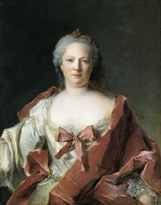  door Jean-Marc Nattier