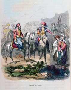 Slag bij Nezib, 1839 1847