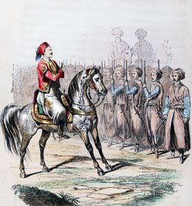 Suleiman Pasha al-Faransawi (Suleiman Pasha, Soliman Pacha)
