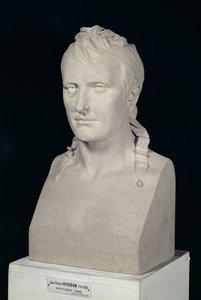 Buste van Napoleon I (1769-1821) 1806