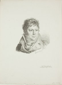 Portret van M. Chenard