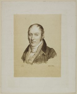 Portret van een Man