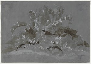 Studie van Onkruid, 1800-1850