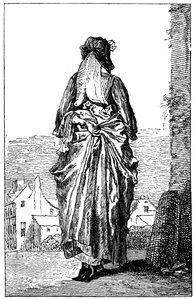 Frans kostuum, 1885