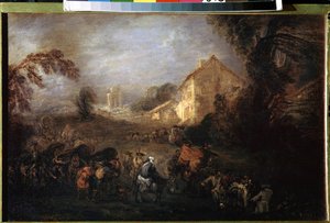 De last van de oorlog