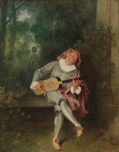 Mezzetin, c.1718-20