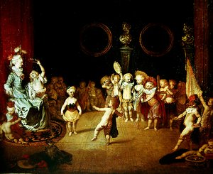 De Kleine Acteurs