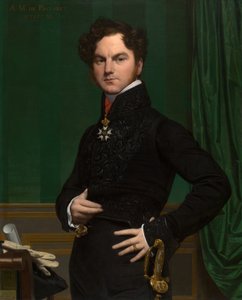 Amédée-David, de graaf van Pastoret