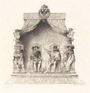 Vier Magistraten van Besançon