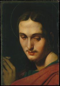  door Jean Auguste Dominique Ingres