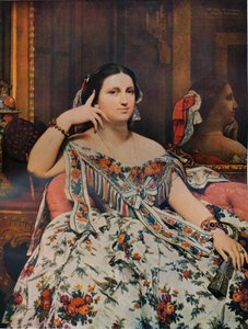 Madame Moitessier