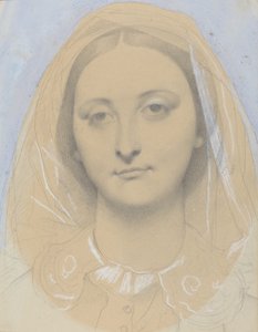 Juffrouw Mary de Borderieux(?)