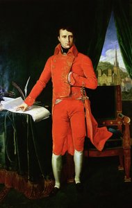 Napoleon Bonaparte Eerste Consul, 1803-1804