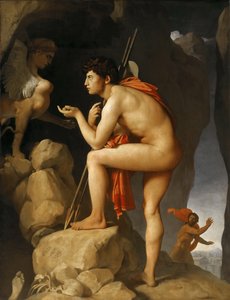 Oedipus en de Sfinx