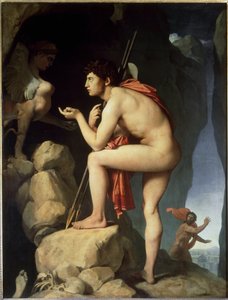 Oedipus en de sfinx