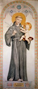Sint Antonius van Padua (San Antonio di Padova)