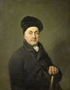 Hendrik van Demmeltraadt door Jean Augustin Daiwaille