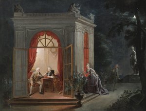 Het huwelijkscontract