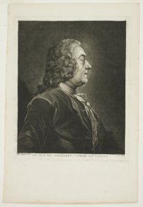 Philippe Claude Tubières, graaf van Caylus