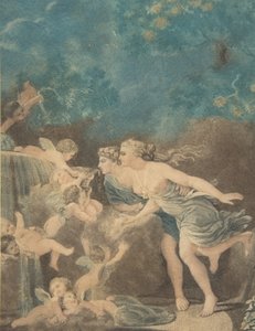De Fontein van Liefde, eind 18e eeuw