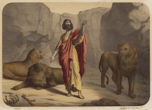Daniel in de leeuwenkuil