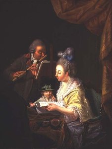 De Muziekles