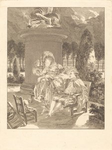 De avond van de Thuileries