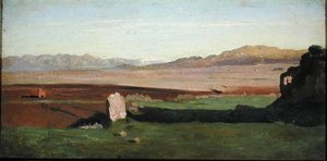 Italiaans Landschap, c.1826
