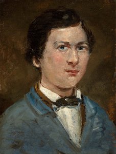 Zelfportret, c.1818-1821