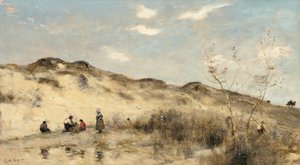 De duinen van Duinkerken