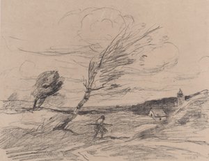 De windvlaag, 1871