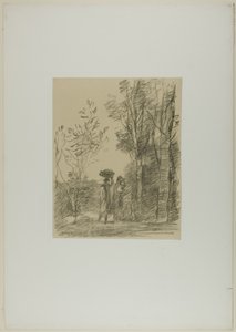 De Ontmoeting in het Bos