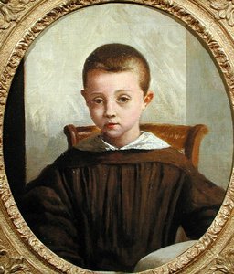 De zoon van M. Edouard Delalain, c.1845-50