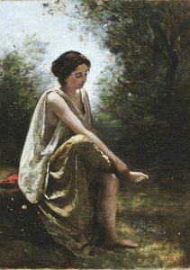 Gewonde Eurydice