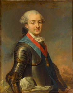 Louis Jean Marie de Bourbon, Hertog van Penthièvre, ca. 1760