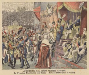 Eeuwfeest van het Legioen van Eer (1804-1904)