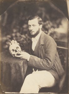 Een Vanitas