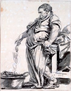 De slager