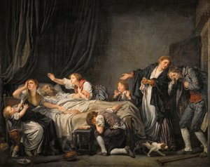 De Vloek van de Vader: De Zoon Gestraft