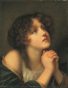 door Jean Baptiste Greuze