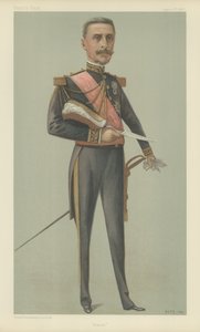 Admiraal Raymond-Emile Gervais door Jean Baptiste Guth