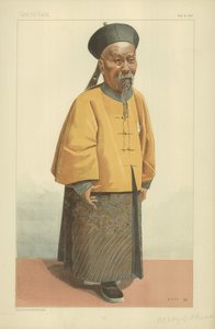 Li Hung Chang, de onderkoning van China