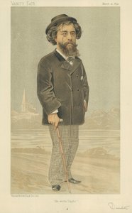 M Alphonse Daudet