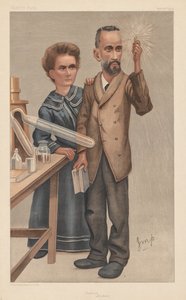 Vanity Fair: Alphonse, 1894 door Jean Baptiste Guth