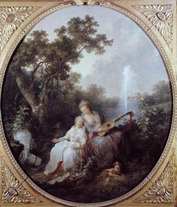 Muziek, 1781